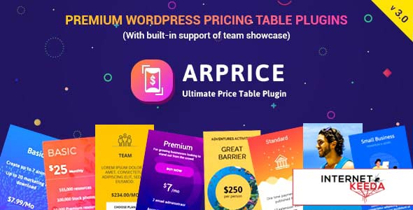 4873-ARPrice v3.0 - Ultimate Compare Pricing table plugin