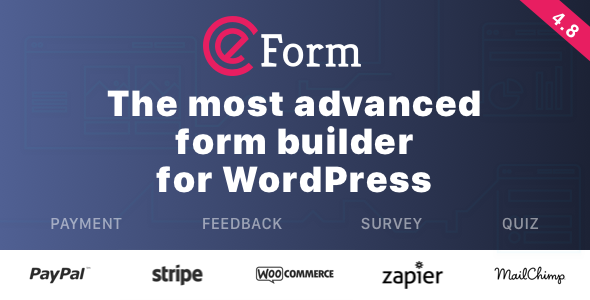 5247-eForm v4.8.1 - WordPress Form Builder