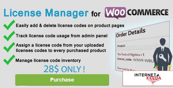 5079-License Manager for Woocommerce v5.5