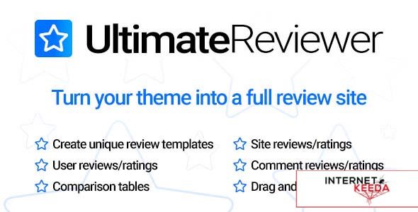 5103-Ultimate Reviewer WordPress Plugin v1.0.0