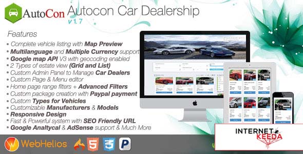 5109-Autocon Car Dealership v1.7.0