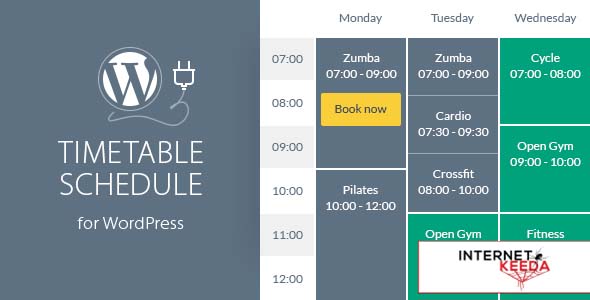 13402-Timetable Responsive Schedule v6.8