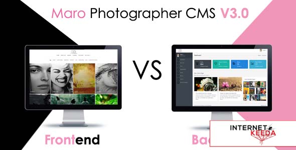 5258-Maro Phpotographer CMS v2.2