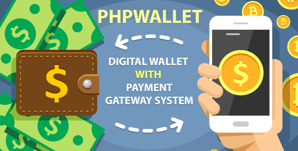 5321-phpWallet v2.2 - e-wallet and online payment gateway system