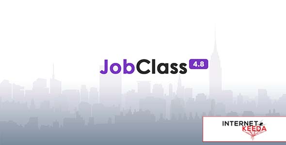 5327-JobClass v4.8 - Job Board Web Application - 