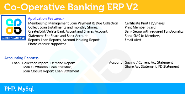 5383-Credit Co-Operative ERP v1.0