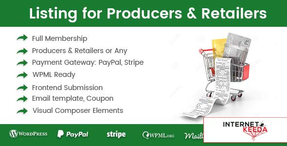 5406-Directory Listing for Producers & Retailers v1.0.8