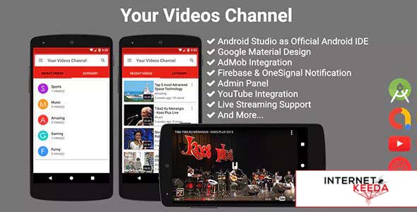 5443-Your Videos Channel v3.2.0