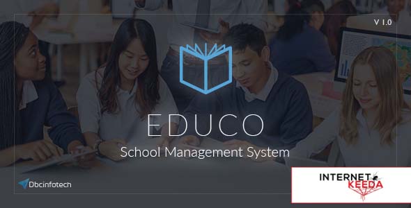 5449-Educo - School Management System