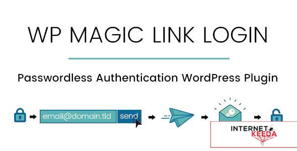 5497-WP Magic Link Login v1.2 - Passwordless Authentication