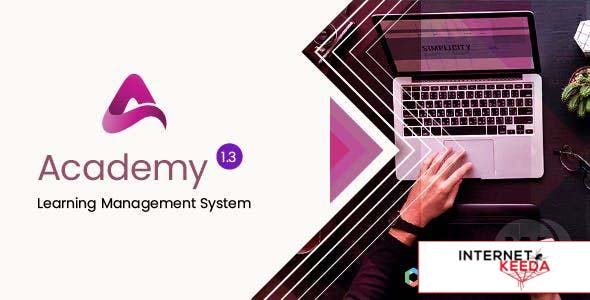 5530-Academy v1.3 - Course Based Learning Management System - 