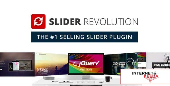 5596-Slider Revolution v5.4.8 - Responsive jQuery Plugin