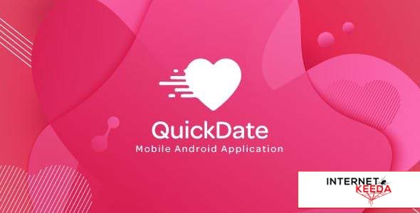 5598-QuickDate Android v1.2 - Mobile Social Dating Platform Application