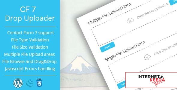 13161-Drop Uploader for CF7 v2.3.1
