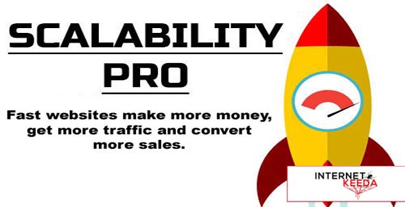 16386-Scalability Pro v5.05 - WordPress Plugin