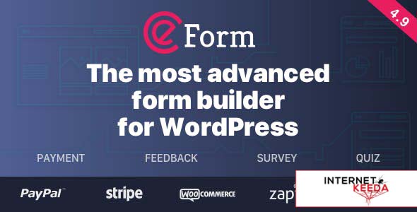 5845-eForm v4.9.0 - WordPress Form Builder