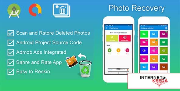 5809-Recover Deleted Photo - Android Source Code