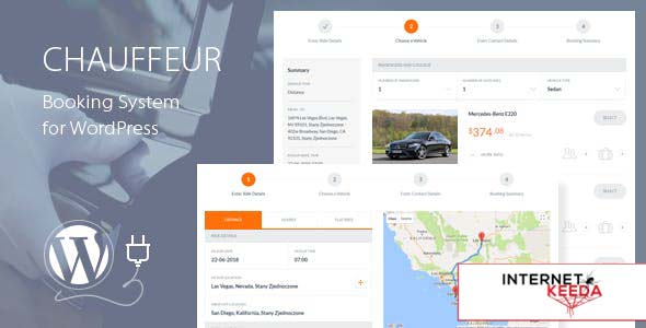 5818-Chauffeur v4.2 - Booking System for WordPress