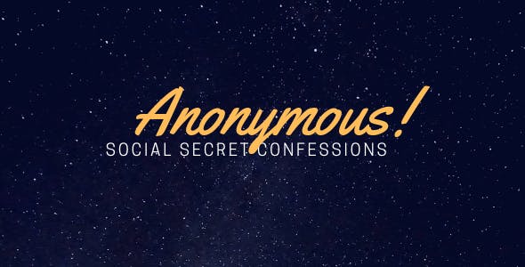 5885-Anonymous v2.2 - Secret Confessions