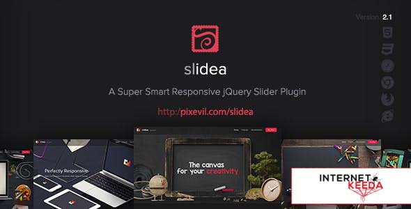 5886-Slidea - A Super Smart Responsive jQuery Slider Plugin