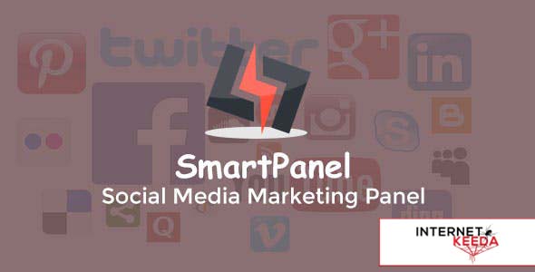 5991-SmartPanel v1.3 - SMM Panel Script