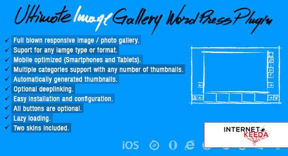 6014-Ultimate Image Gallery Wordpress Plugin v1.0