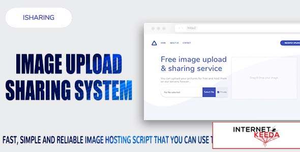 6039-iSharing v1.0 - Image Upload & Sharing System