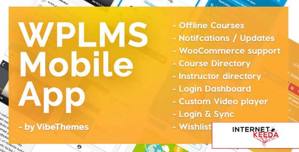 6041-WPLMS Learning Management System App for Education & eLearning v2.5