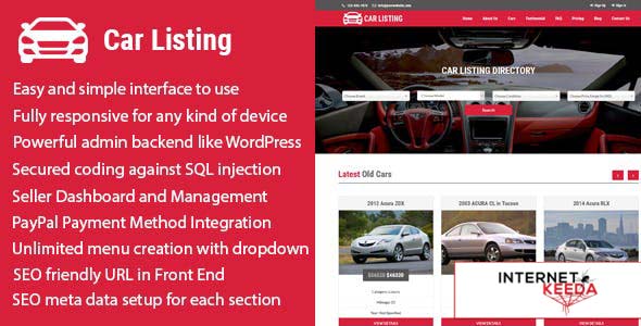 6043-Carlisting v1.2 - Auto and Car Listing Multi-Vendor Directory CMS