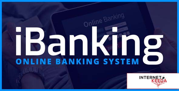 6064-iBanking v1.0 - Online Banking System