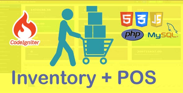 6125-Elegant POS v1.2 - Inventory Management System