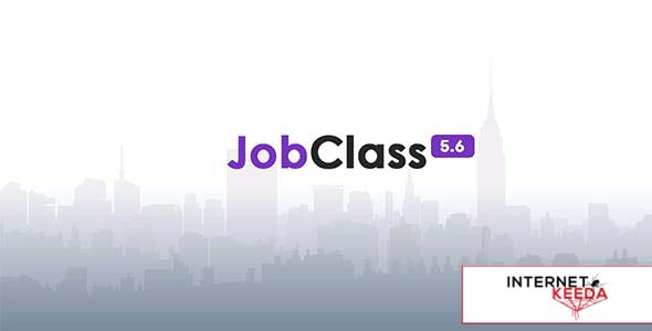 6136-JobClass v5.6 - Job Board Web Application - 