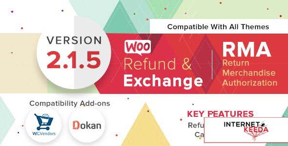 6166-WooCommerce Refund And Exchange With RMA v2.1.5