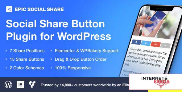 6274-Epic Social Share Button for WordPress v1.0.0