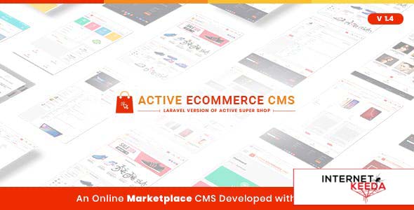 6293-Active eCommerce CMS v1.4 - 