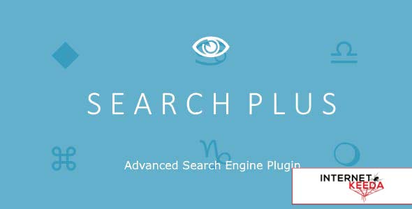 6345-Search Plus v1.2 - Advanced Search Engine Plugin