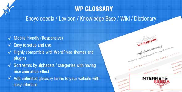 6386-WP Glossary v2.3 - Encyclopedia, Lexicon, Knowledge Base