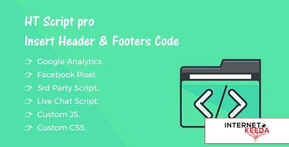 11488-HT Script Pro v1.0.6 - Insert Headers and Footers Code