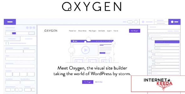 15572-Oxygen v4.0.2 - The Visual Website Builder + Addons