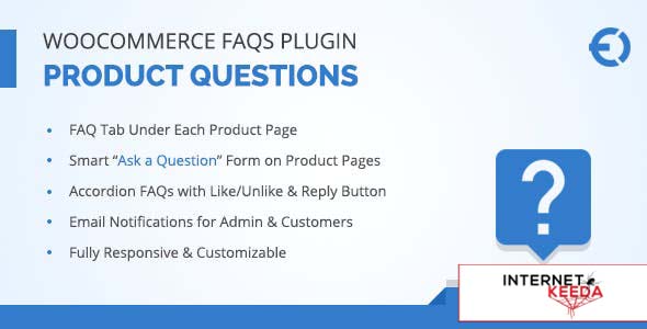 6461-WooCommerce FAQ Plugin v1.0.5 - Product FAQ Tab + Store FAQ Page