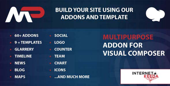 6493-MultiPurpose Addons for WPBakery Page Builder v1.0