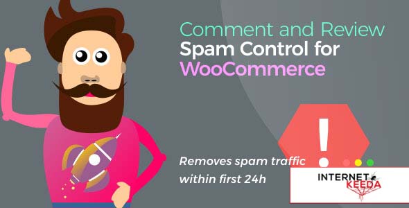 6653-Comment and Review Spam Control for WooCommerce v1.0.0