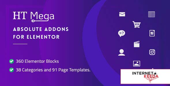 7012-HT Mega Pro v1.1.0 – Absolute Addons for Elementor Page Builder