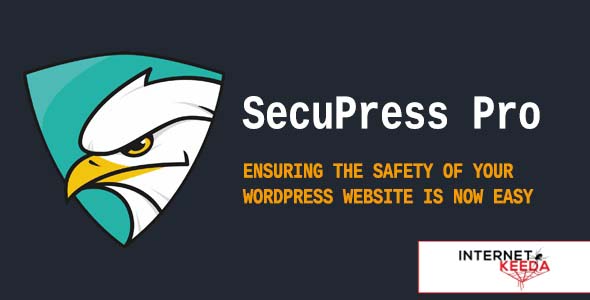 13215-SecuPress Pro v2.1 - Premium WordPress Security Plugin