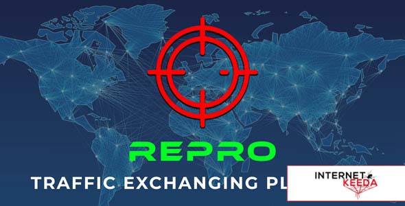 6745-Repro v1.0 - Traffic Exchanging Platform - 