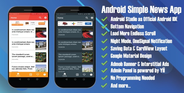 6803-Arthur Android Simple News App