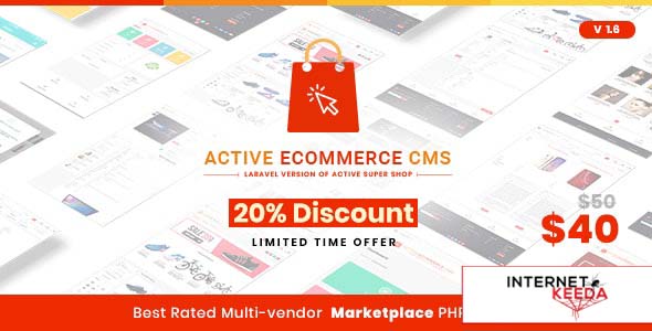 6841-Active eCommerce CMS v1.6 - 