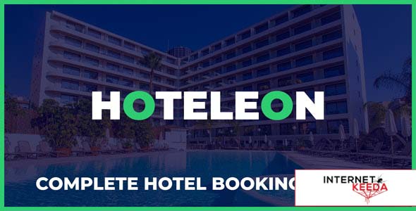 6892-Hoteleon v1.0 - Complete Hotel Booking System - 