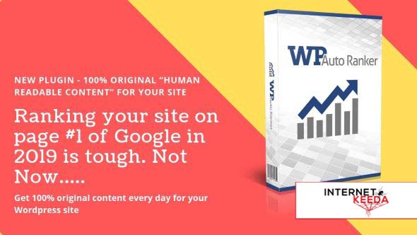 6958-WP Auto Ranker Pro v0.8.5 - Plugin For WordPress