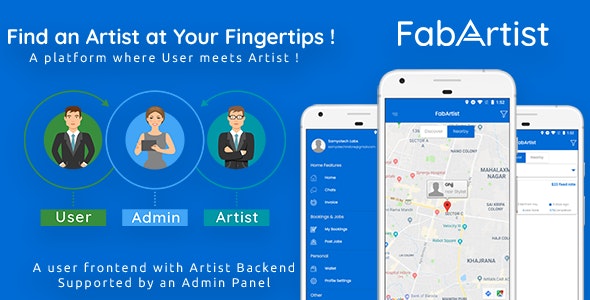 6987-Hire for Work v1.1.5 - Fab Artist Android